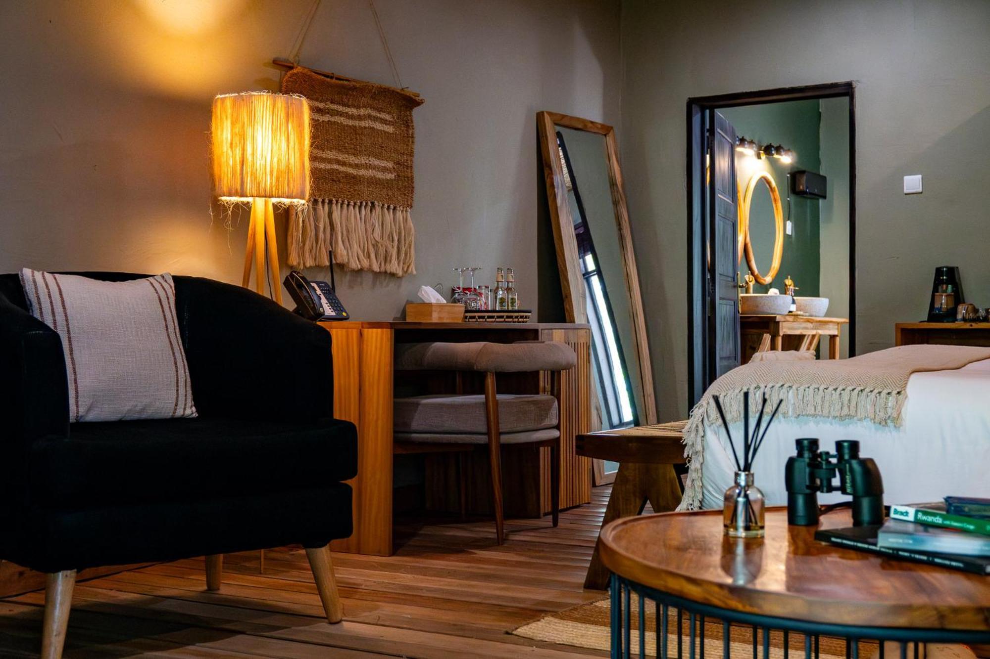 Sambora Kinigi Villa Exteriör bild